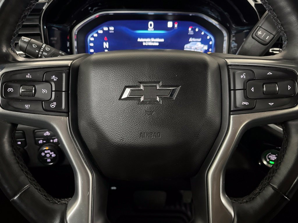 Used 2023 Chevrolet Silverado 1500 RST w/ Redline Edition AWD/4WD image 62