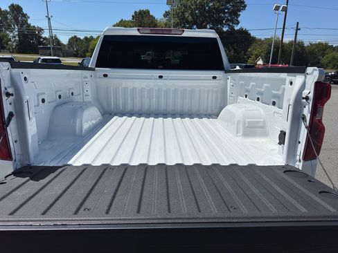 New 2026 Chevrolet Silverado 1500 Custom w/ Turbomax Blackout Package image 6