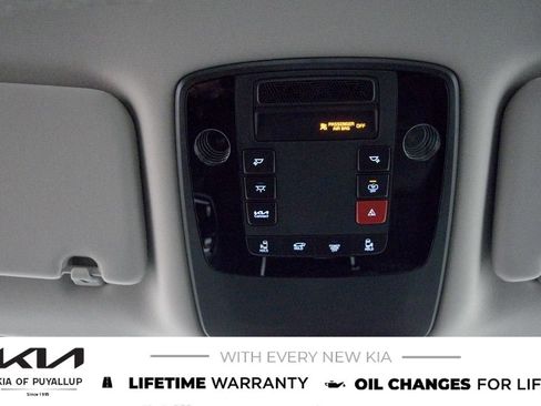 New 2026 Kia Carnival EX image 25