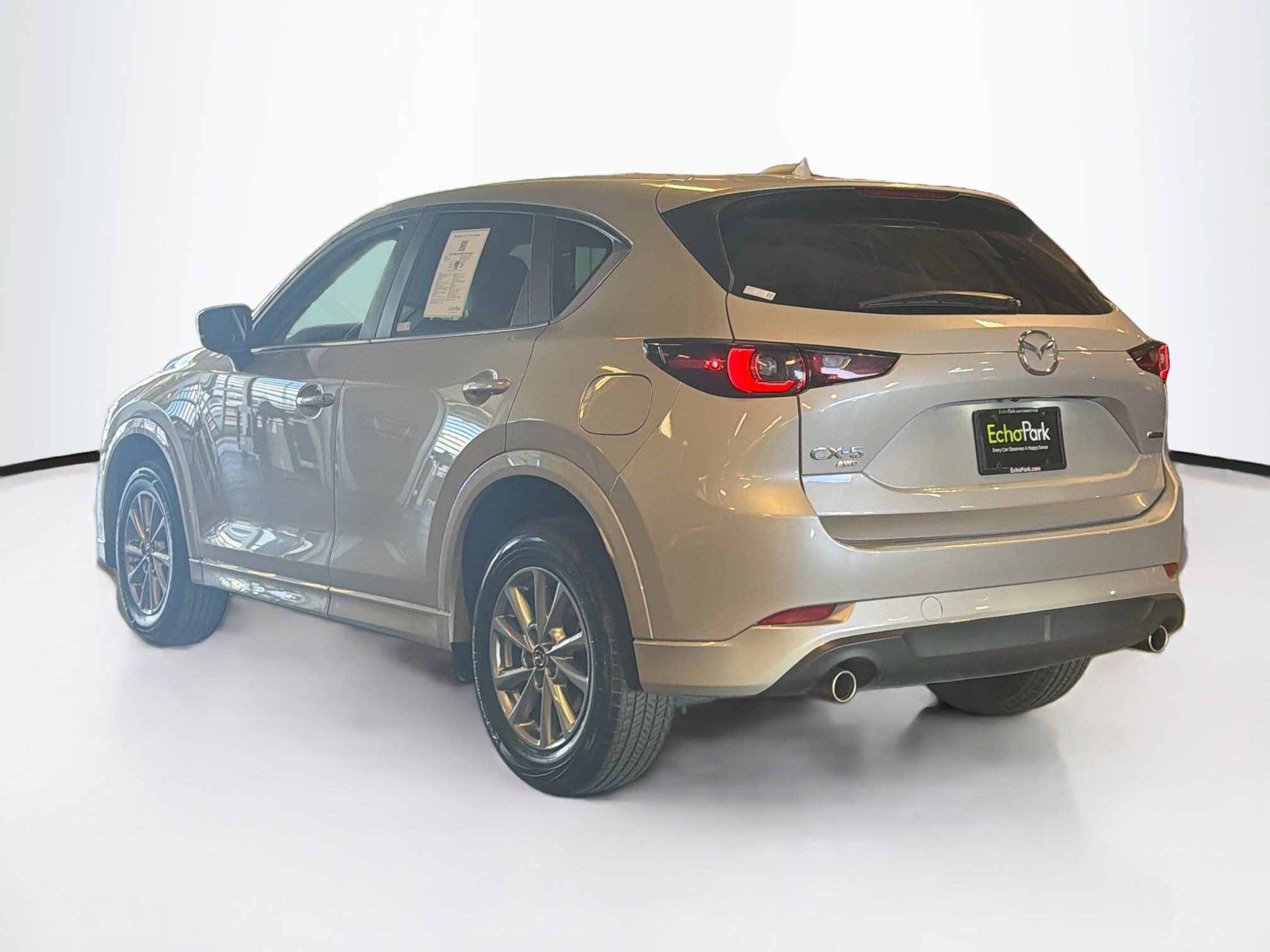 Used 2025 MAZDA CX-5 AWD 2.5 S w/ Select Package image 5