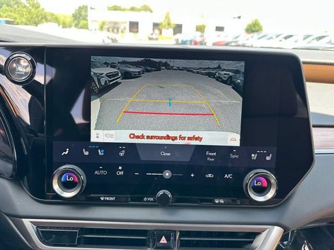 Used 2025 Lexus RX 350 Premium w/ Accessory Package (Z1) FWD image 24