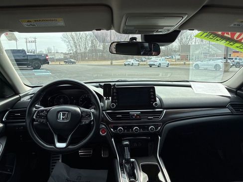 Used 2021 Honda Accord Sport Special Edition image 5