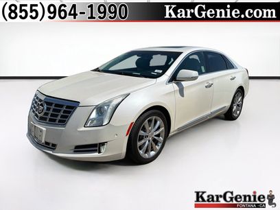 Used 2014 Cadillac XTS Luxury w/ Driver Awareness Package