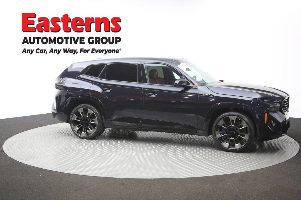 Used 2023 BMW XM w/ M Driver's Package AWD/4WD image 48