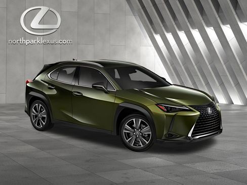 New 2026 Lexus UX 300h BASE image 5