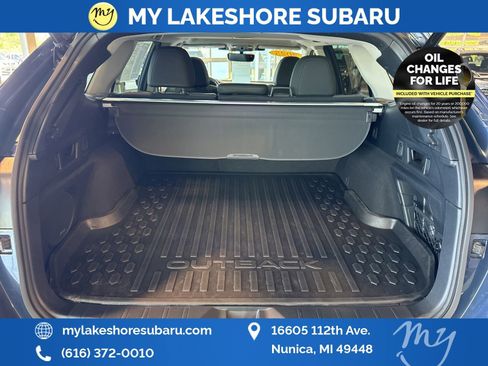 Certified 2025 Subaru Outback Onyx Edition AWD/4WD image 28