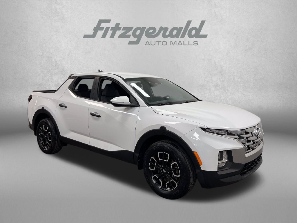 Used 2022 Hyundai Santa Cruz SEL FWD image 9