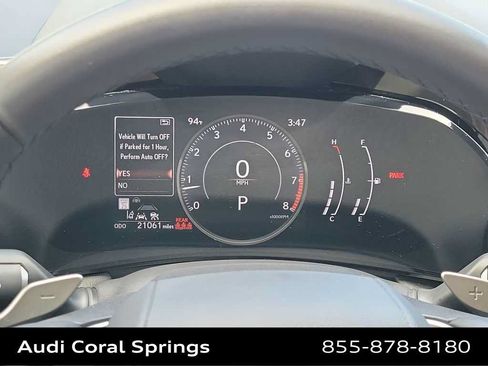Used 2025 Lexus NX 250 FWD w/ Towing Package (2000 Lbs) image 26