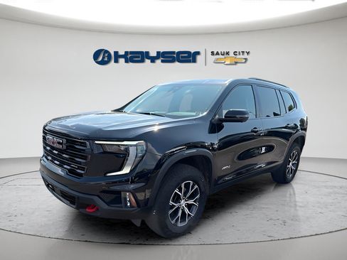 Used 2026 GMC Acadia AT4 w/ Luxury Package AWD/4WD image 5