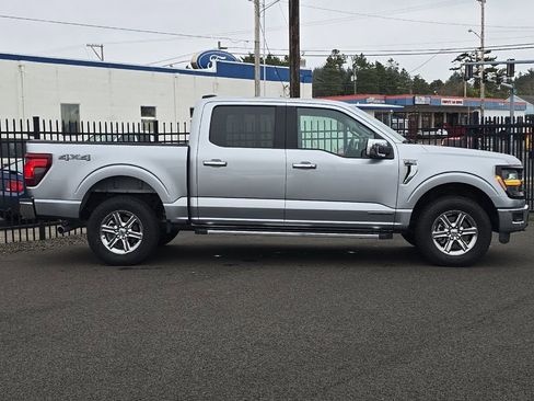 Used 2024 Ford F150 XLT w/ Equipment Group 302A MID image 2
