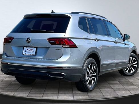 Used 2023 Volkswagen Tiguan S AWD/4WD image 5