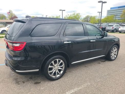 Used 2017 Dodge Durango SXT w/ Quick Order Package 23B RWD image 4