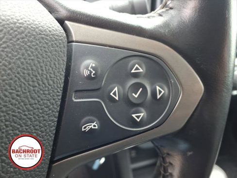 Used 2019 Chevrolet Colorado Z71 AWD/4WD image 22