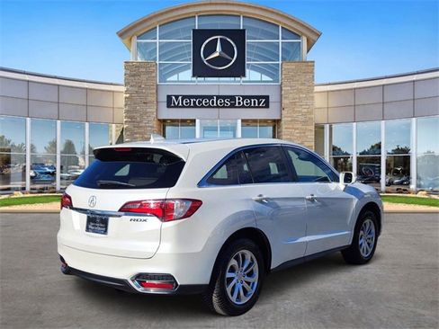 Used 2016 Acura RDX FWD image 4