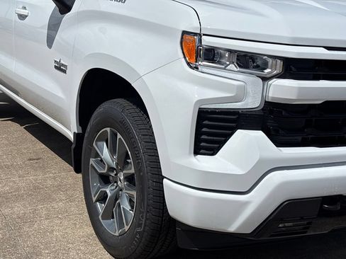 New 2026 Chevrolet Silverado 1500 RST w/ Texas Edition Plus RWD image 4