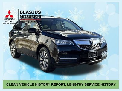 Used 2015 Acura MDX SH-AWD w/ Technology Package