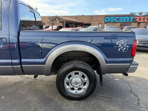 Used 2012 Ford F250 Lariat w/ Chrome Pkg AWD/4WD image 41