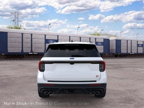 New 2026 Ford Explorer ST w/ Sun And Sound Package AWD/4WD image 5