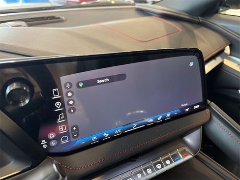 New 2026 Chevrolet Corvette Stingray Preferred Cpe w/ Z51 Performance Package image 27