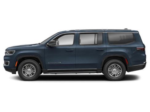 Used 2025 Jeep Wagoneer 4WD w/ Convenience Group I image 3