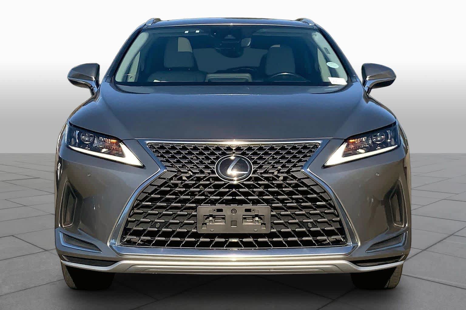 Used 2021 Lexus RX 350 AWD w/ Premium Package image 4