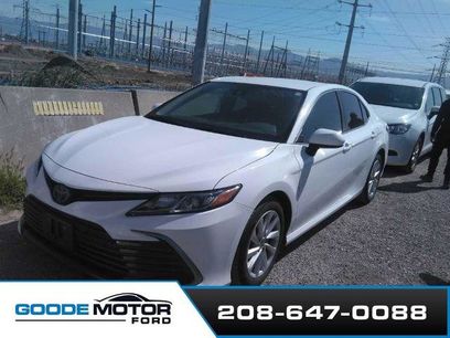 Used 2022 Toyota Camry LE