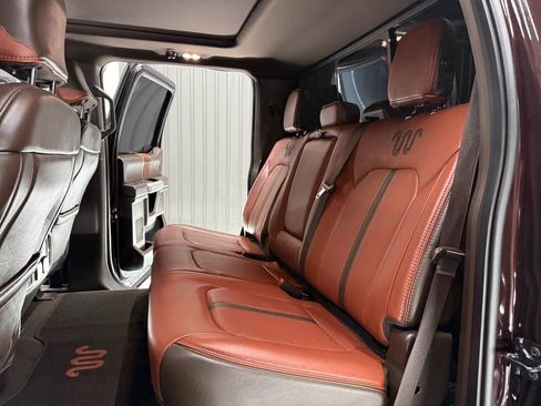 Used 2018 Ford F150 King Ranch w/ Trailer Tow Package image 23