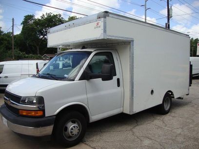 Used 2019 Chevrolet Express 3500 w/ Power Convenience Package