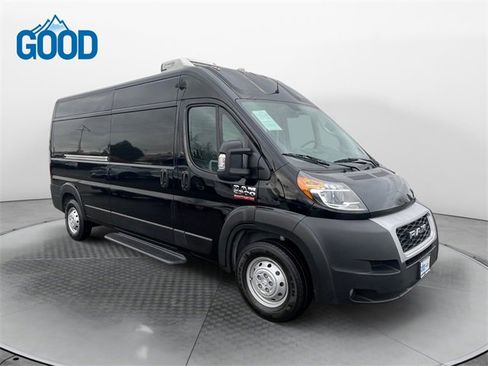 Used 2021 RAM ProMaster 2500 w/ Convenience Group image 7