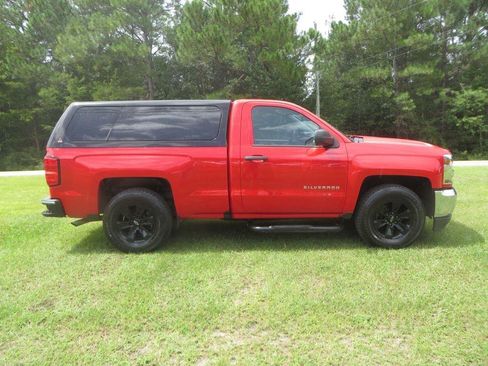 Used 2016 Chevrolet Silverado 1500 LS w/ LS Convenience Package RWD image 5