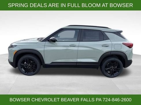 New 2026 Chevrolet TrailBlazer LT w/ Midnight Edition image 2