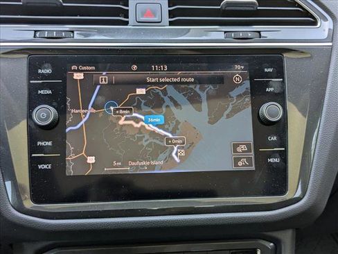 Used 2021 Volkswagen Tiguan S AWD/4WD image 13