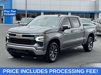 Used 2024 Chevrolet Silverado 1500 LT