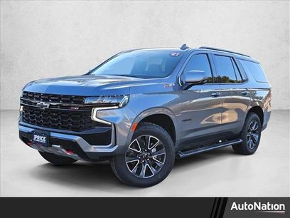 Used 2021 Chevrolet Tahoe Z71 w/ Z71 Signature Package