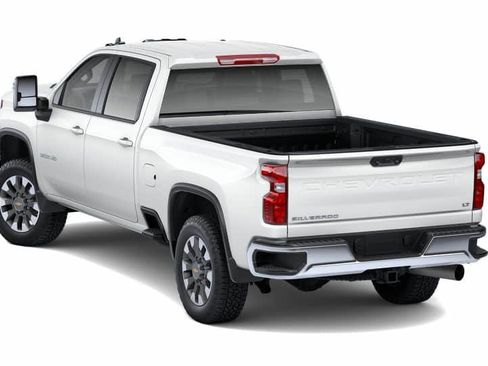New 2026 Chevrolet Silverado 2500 LT image 4