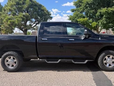 Used 2013 RAM 2500 SLT w/ Protection Group AWD/4WD image 9