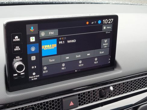 Certified 2025 Honda Civic Sport Touring image 25