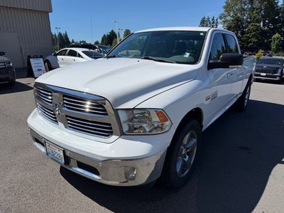 Used 2018 RAM 1500 Big Horn
