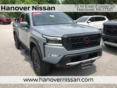 Certified 2023 Nissan Frontier PRO-4X w/ Pro-4X Premium Package