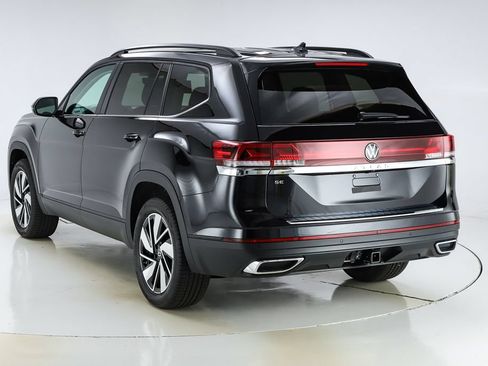 New 2026 Volkswagen Atlas SE FWD image 47