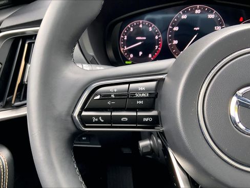 Certified 2025 MAZDA CX-90 3.3 Turbo S w/ Premium Package AWD/4WD image 24