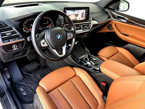 Certified 2023 BMW X3 sDrive30i w/ Premium Package RWD image 13