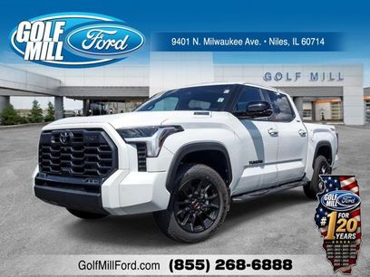 Used 2026 Toyota Tundra Limited