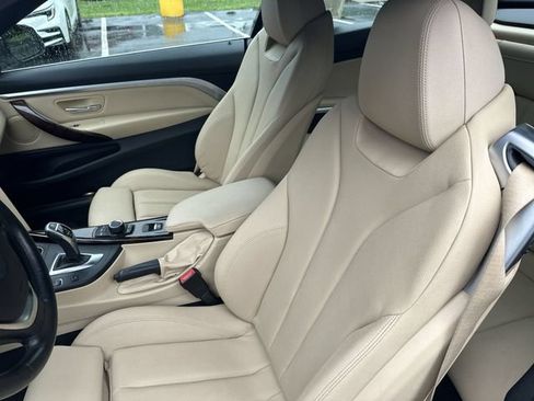 Used 2018 BMW 430i Convertible RWD image 16