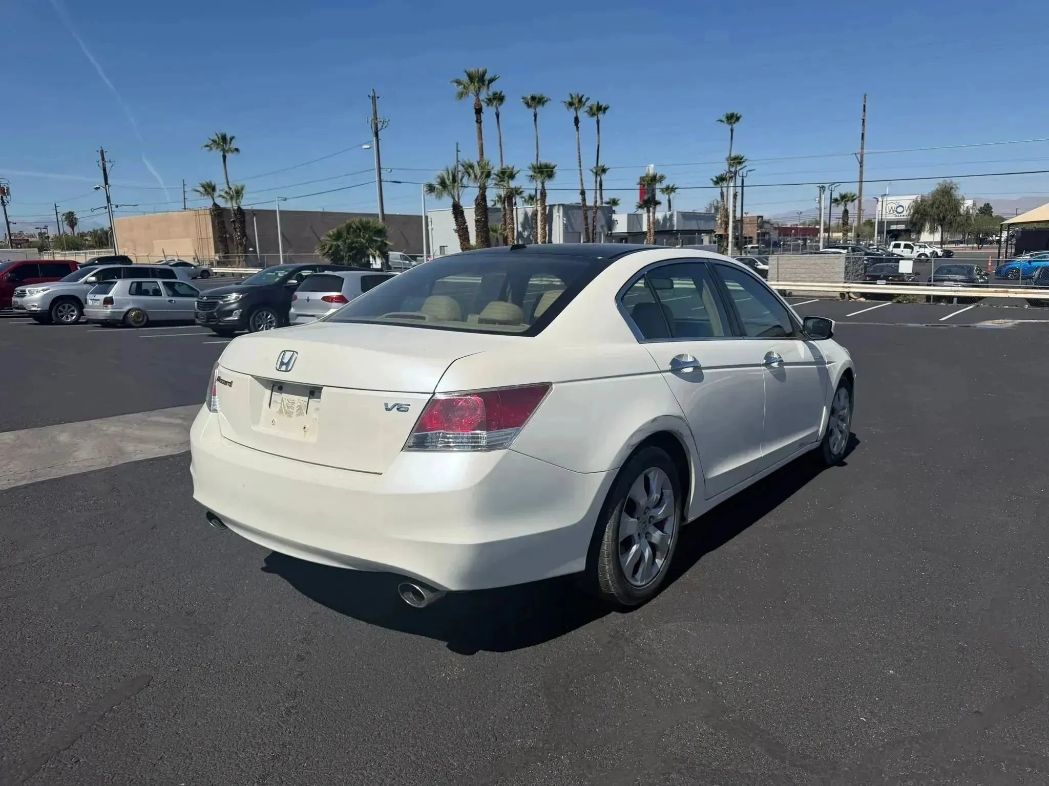 Used 2008 Honda Accord EX-L image 5