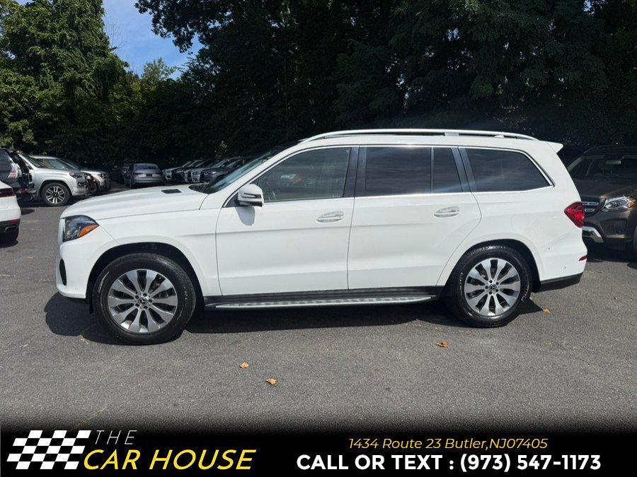 Used 2017 Mercedes-Benz GLS 450 4MATIC image 2