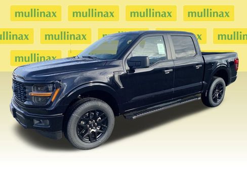 New 2025 Ford F150 STX w/ STX Black Appearance Package image 10