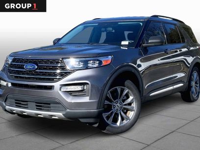 Used 2021 Ford Explorer XLT w/ Equipment Group 202A