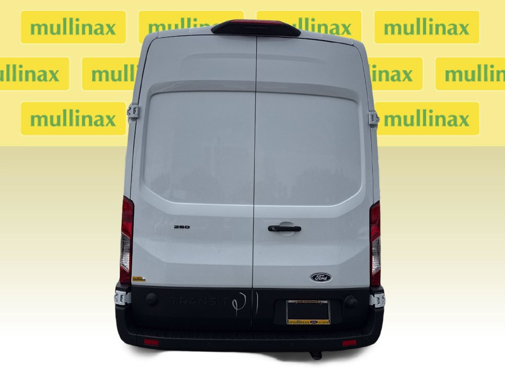 New 2027 Ford Transit 250 148 High Roof w/ Load Area Protection Package RWD image 13