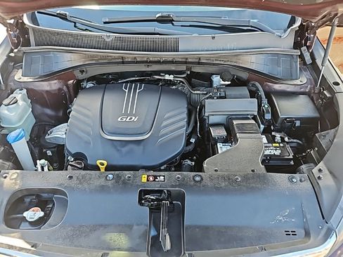 Used 2016 Kia Sorento SX image 43